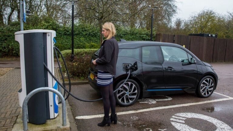 EV charging