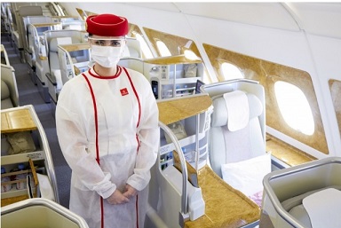 Emirates earns five-star rating from its customers 1