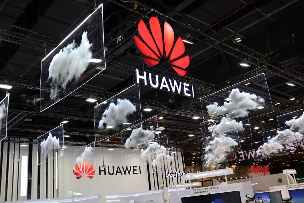 Huawei 5G Ecosystem
