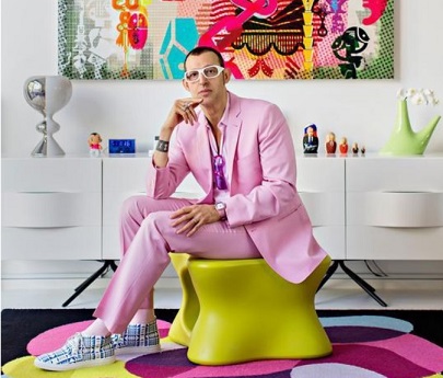 Red Light Holland names Karim Rashid as Head of Design 1