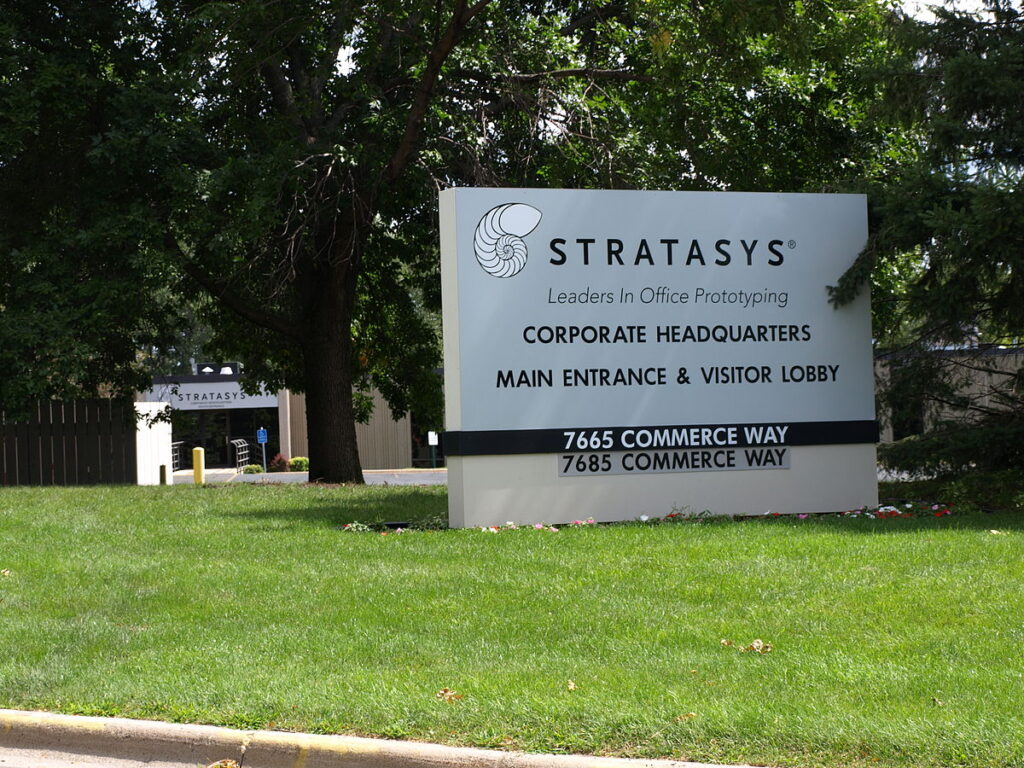 Stratasys Ltd to acquire Origin Inc in a $100 million deal 1