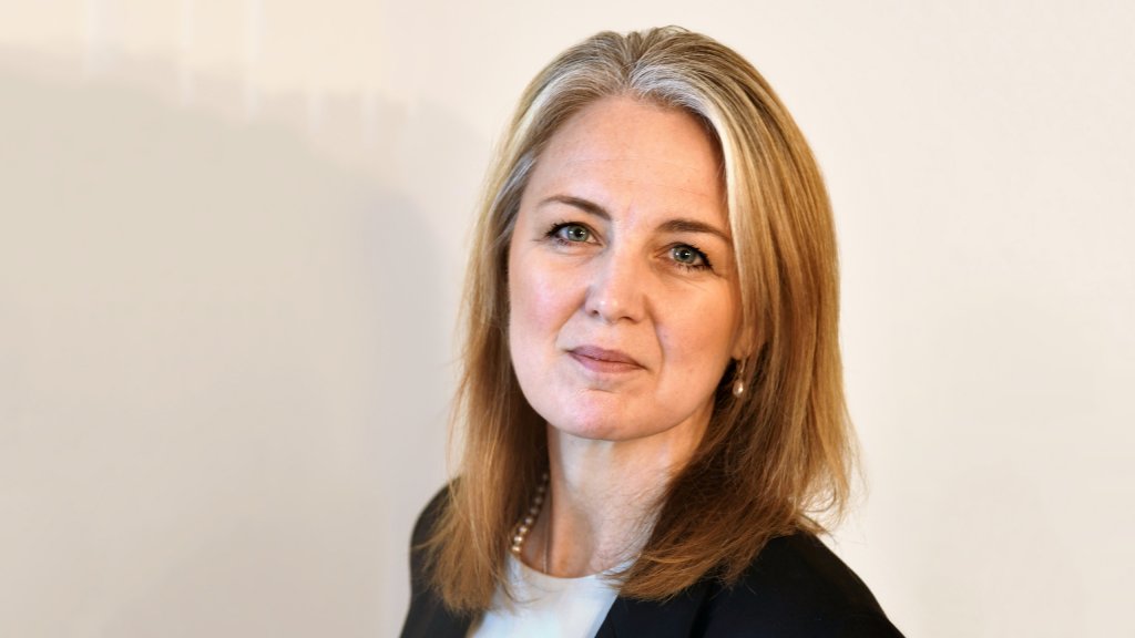 Equinor appoints Ulrica Fearn as new chief financial officer 1