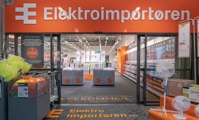 Elektroimportøren announces intention to list on Euronext Growth Oslo 1