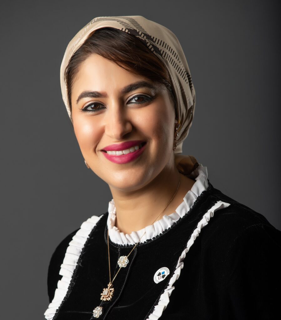 Marwa AlMaskati appointed on Board of Directors in the Middle East Investor Relations Association 1