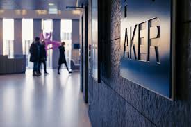 Aker ASA announces dissolution of joint ownership in Aker Kværner Holding AS 1