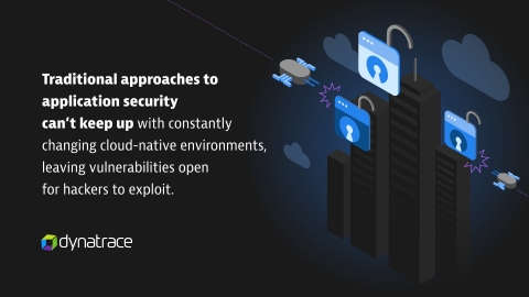 Dynatrace enters the cloud application security market 1