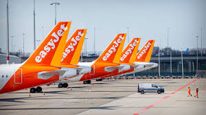 easyJet has agreed with Airbus on the deferral of 22 aircraft delivery 1