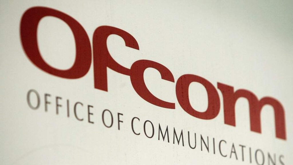 Traditional UK broadcasting at risk without radical shakeup, Ofcom warns 1