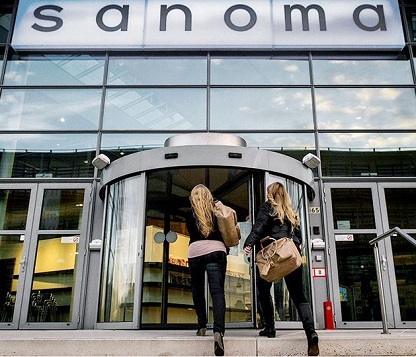 Sanoma completes the EUR 465 million acquisition of Santillana Spain 1