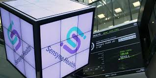 Sensyne Health launches first digital health product in the U.S.