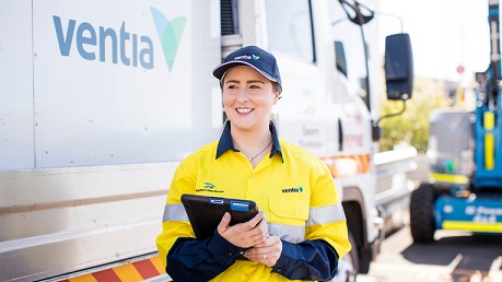 Ventia wins $570 million Field Optimisation contract with Telstra