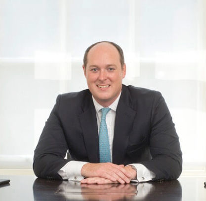 Alex Dacre, Chief Executive of Marlowe plc, 