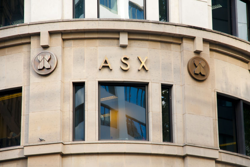  Australian Securities Exchange is Australia's primary securities exchange.