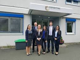 Concentric AB has acquired Allied Enterprises LLC 1 Concentric AB has acquired Allied Enterprises LLC 1