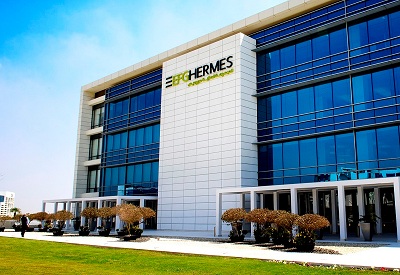 EFG Hermes building
