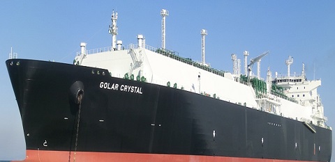 Golar LNG signs agreement to merge into New Fortress Energy 1