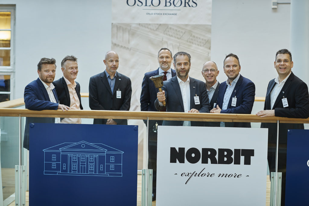 NORBIT to broaden the ITS business with European acquisition 1