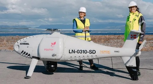 Nordic Unmanned (NUMND) receives permit to fly drone in Lithuania 1