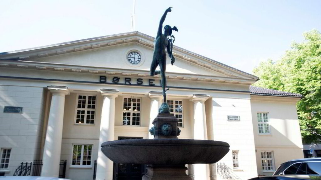 Oslo Stock Exchange is a stock exchange within the Nordic countries 