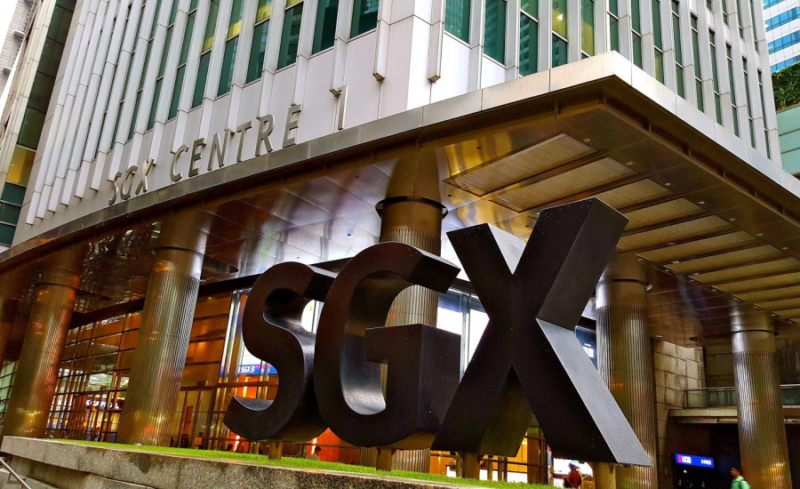 Singapore Exchange (SGX) Center