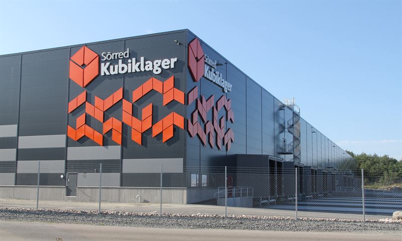 Skanska divests Sörred Kubiklager in Gothenburg for about SEK 265 million 1