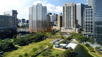 Skanska signs new tenant lease for office tower in downtown Houston, Texas 1