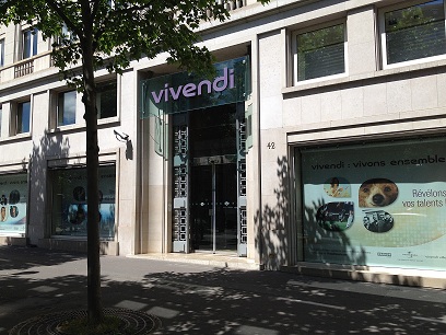 vivendi HQ