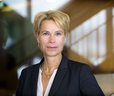 Catrin Fransson resigns as CEO for Swedish Export Credit Corporation 1