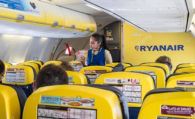 Ryanair job