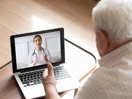 Surge in telehealth usage as pandemic transforms health care delivery 1