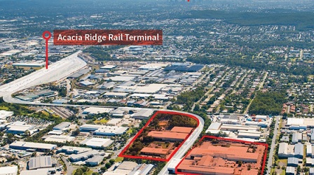 FIRB approves the $205 million Acacia Ridge Terminal sale 1 FIRB approves the $205 million Acacia Ridge Terminal sale 1