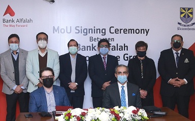 Bank Alfalah and Beaconhouse Group sign MoU for personal loan financing solutions 1