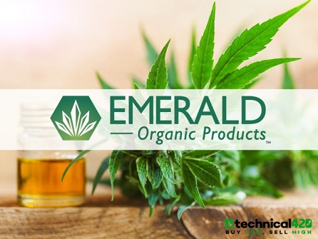 Emerald Organic Products announces corporate name change to Healixa 1