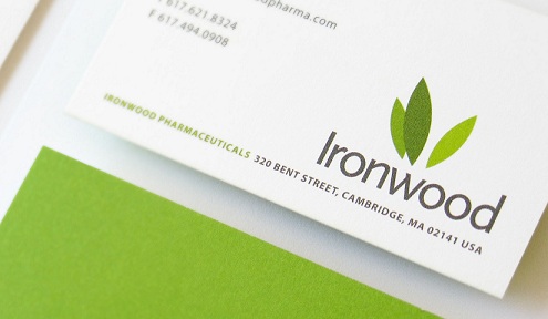 Ironwood Pharmaceuticals notifies CEO transition 1