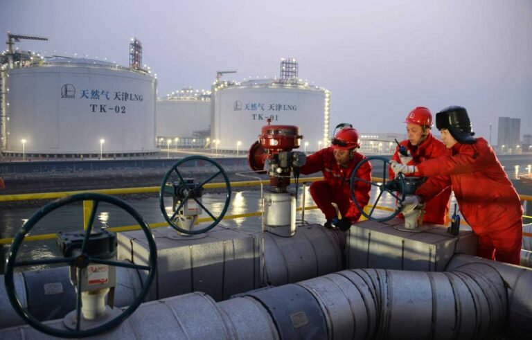 Venture Global PETRONAS LNG deal