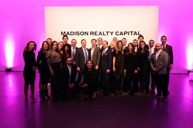 Madison Realty Capital originated more than $1.5 Billion in transactions during 2020 1