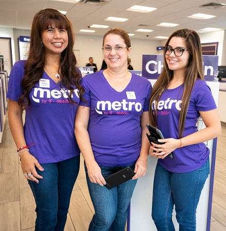 Metro girls