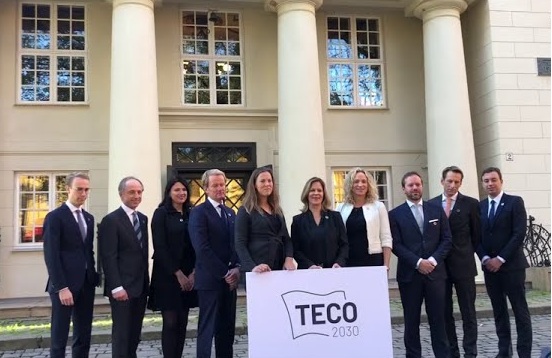 TECO 2030 signs cooperation agreement with Slåttland 1