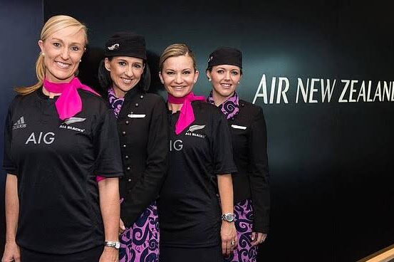 Air New Zealand renews NZ government air travel contract