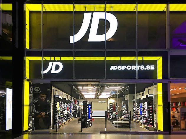 JD Sports Fashion signs conditional agreement to buy DTLR in the US 1