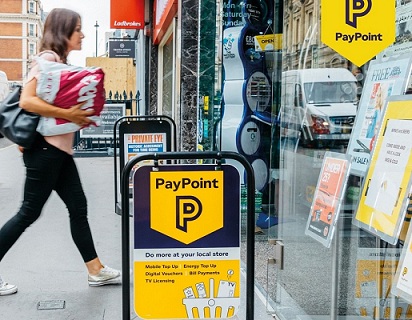 PayPoint completes £70 million acquisition of Handepay and Merchant Rentals 1