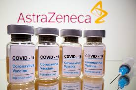 COVID-19 Vaccine AstraZeneca authorised for use in the EU