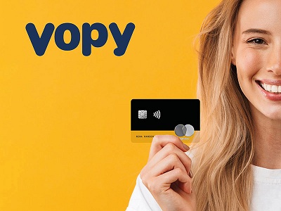 VOPY selects Zwipe Pay ONE platform for its biometric payment cards 1