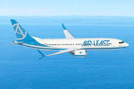 Air Lease Corporation leases Airbus A320-200 Aircraft to HiSky Moldova 1