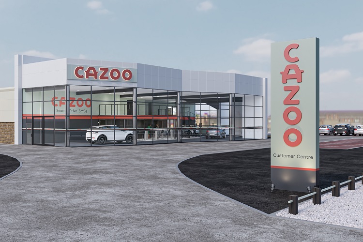 Cazoo to become listed on NYSE through $7.0bn combination with AJAX I 1