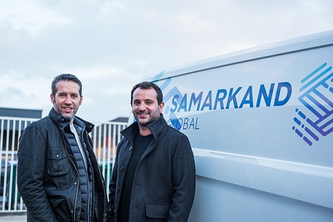 Samarkand Group closes significantly oversubscribed fundraising 1