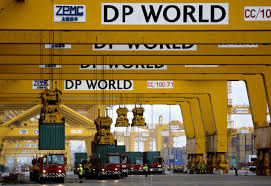 DP World and CDPQ's sign agreement with Maspion Group for a container port and industrial logistics park in East Java 1