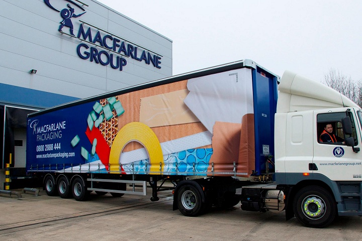 Macfarlane Group acquires GWP Holdings for upto £15.1 million 1