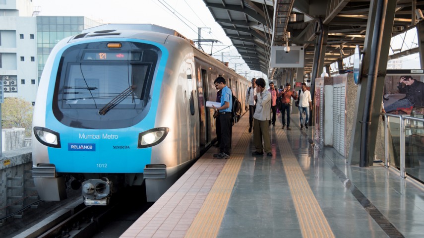 Alstom wins €220 million contract to provide 234 metro cars for Mumbai Metro 1