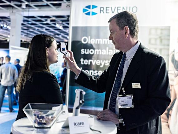 Revenio acquires Australian CERA Technologies (Oculo) for AUD 18.5 million 1